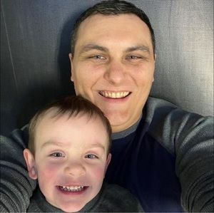 Meet your Posher, Chris